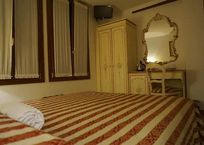 Casa de hóspedes Rialto Experience 3*