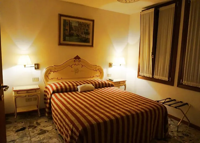 Casa de hóspedes Rialto Experience 3*