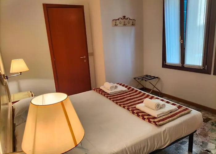 Casa de hóspedes Rialto Experience 3*